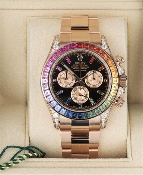 rolex 2023 daytona price|rolex daytona rainbow 2023.